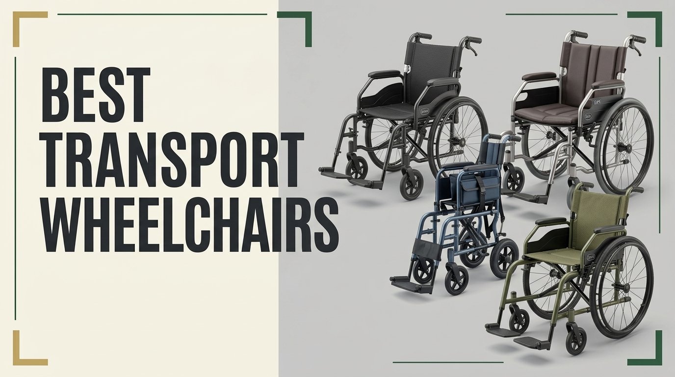 Best Transport Wheelchairs