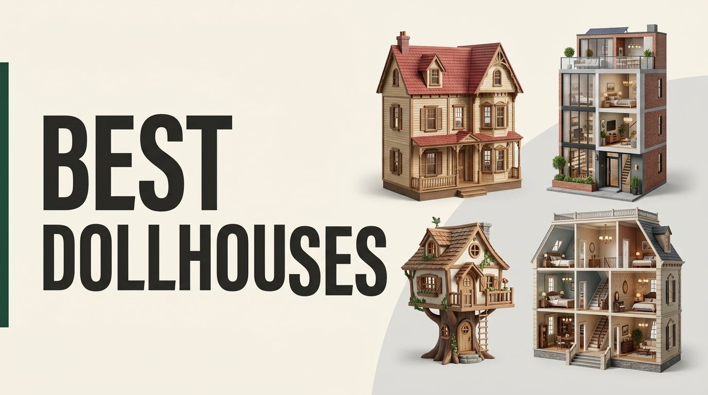 Best Dollhouses