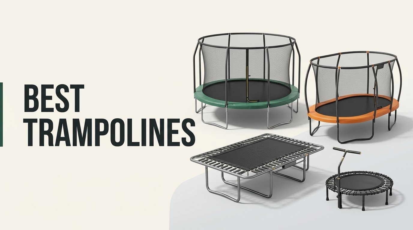 Best Trampolines