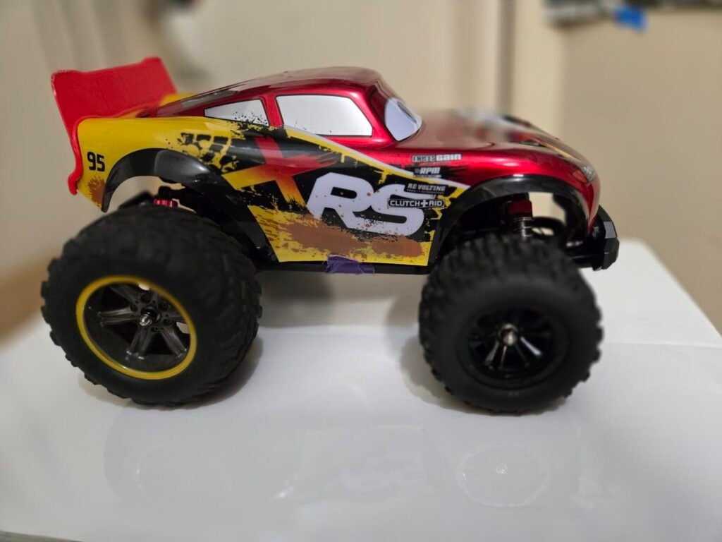 1/16 Brushless Fast RC product view 1