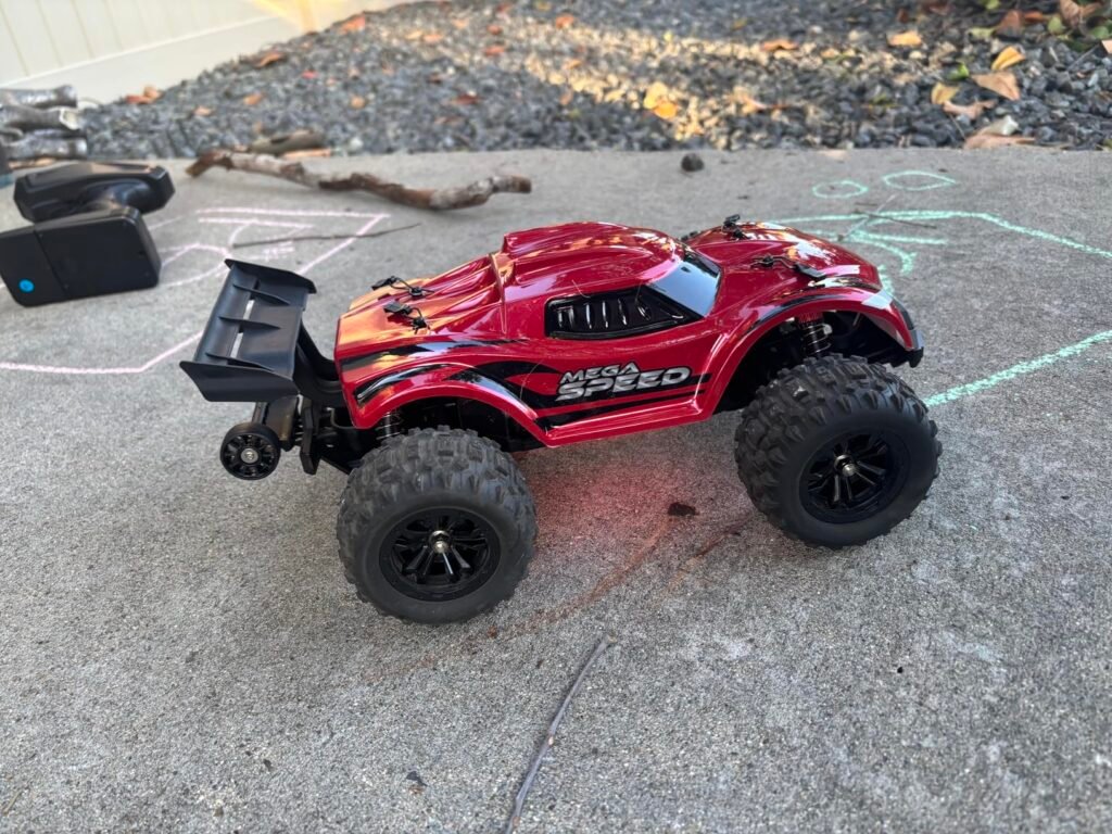 1/16 Brushless Fast RC product view 2
