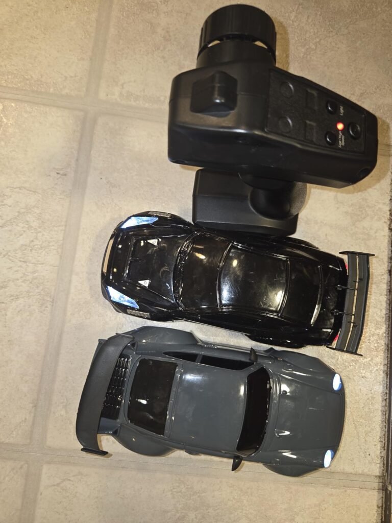 1/24 4WD Drift Car product view 1