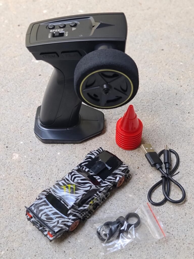 1/43 4WD Mini Drifter product view 2