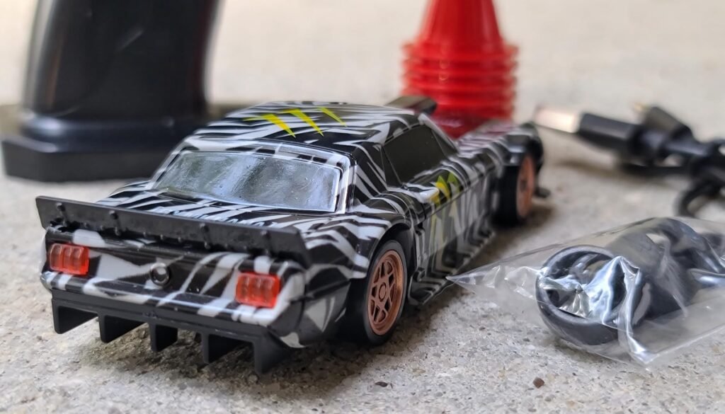 1/43 4WD Mini Drifter product view 3