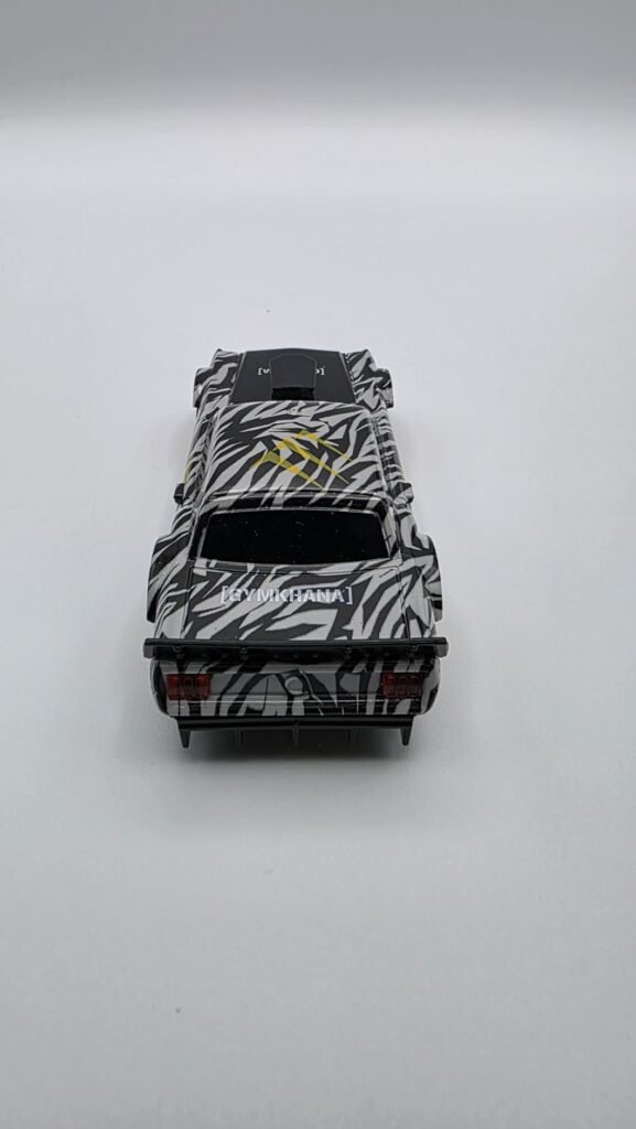 1/43 Mini Gyro Drifter product view 2