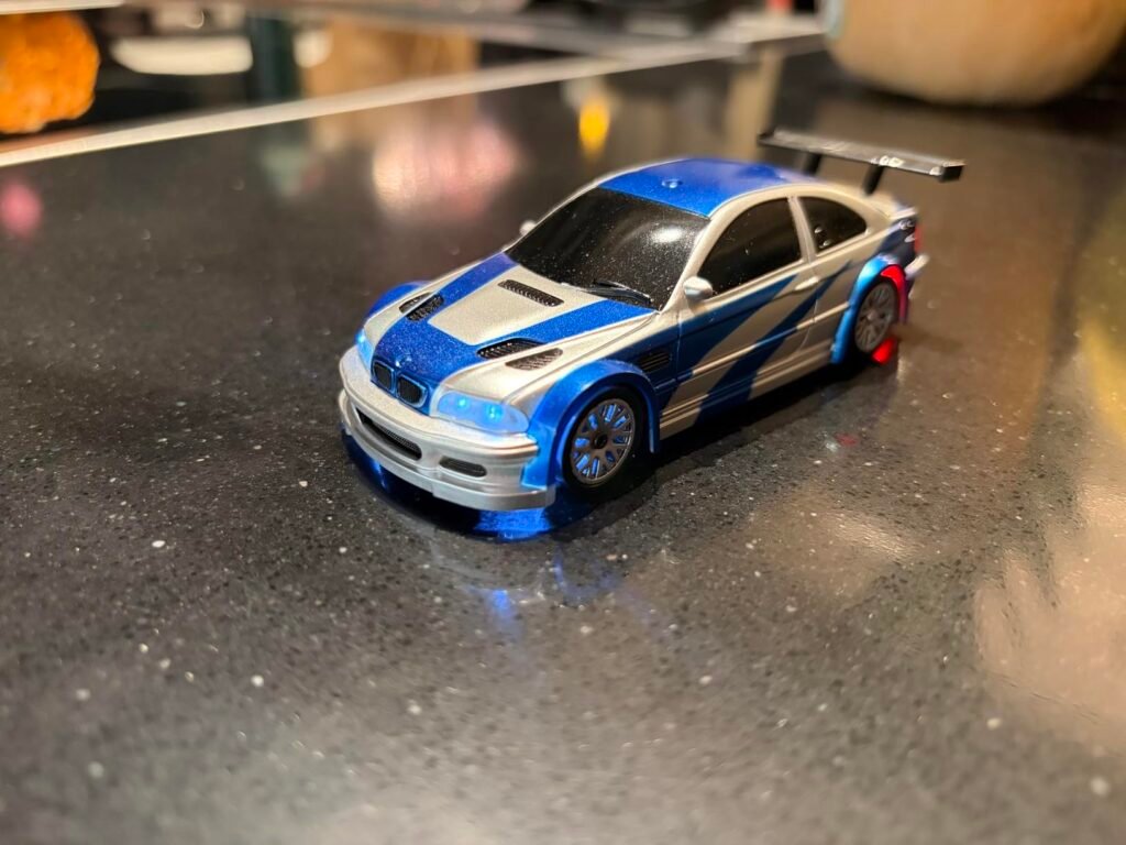 1/43 Mini Gyro Drifter product view 3