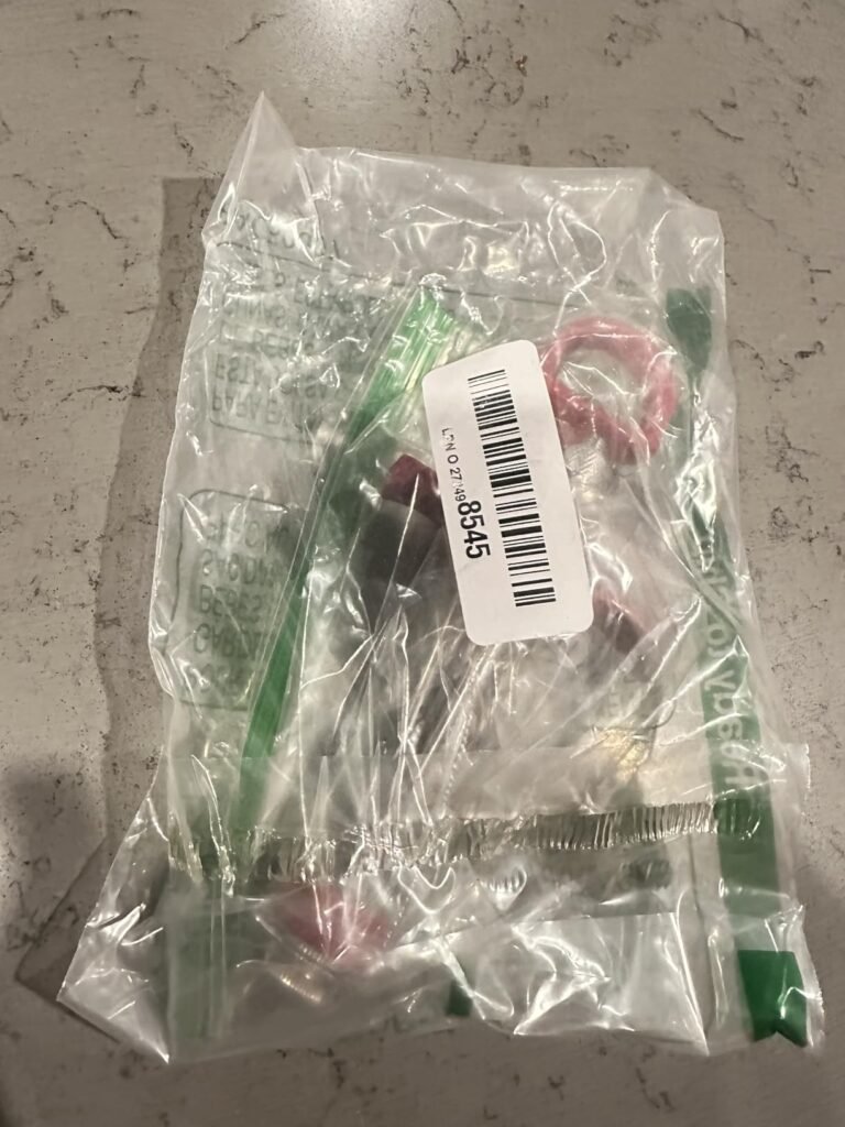 1-oz Plastic BBQ Injector product view 3
