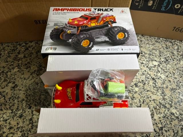 1:16 4WD Truggy product view 3