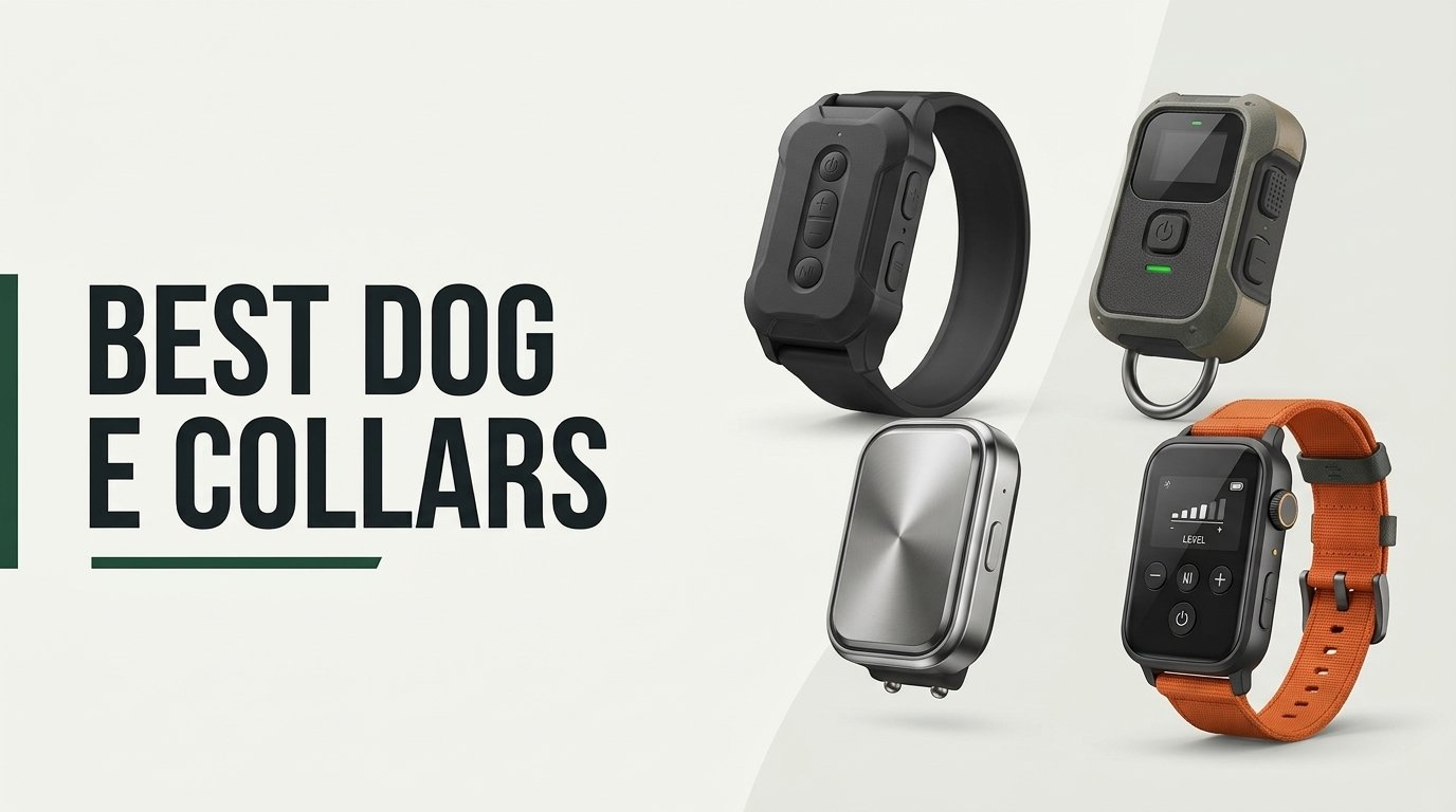 Best Dog E Collars