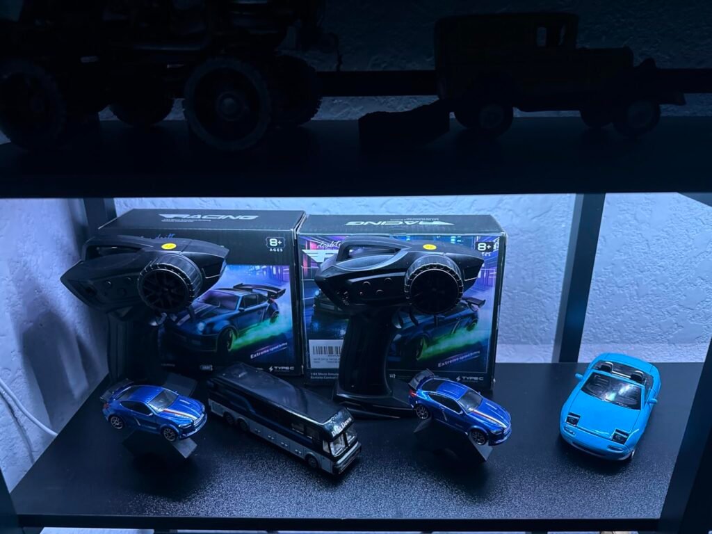 1:64 Desktop Drifter product view 3