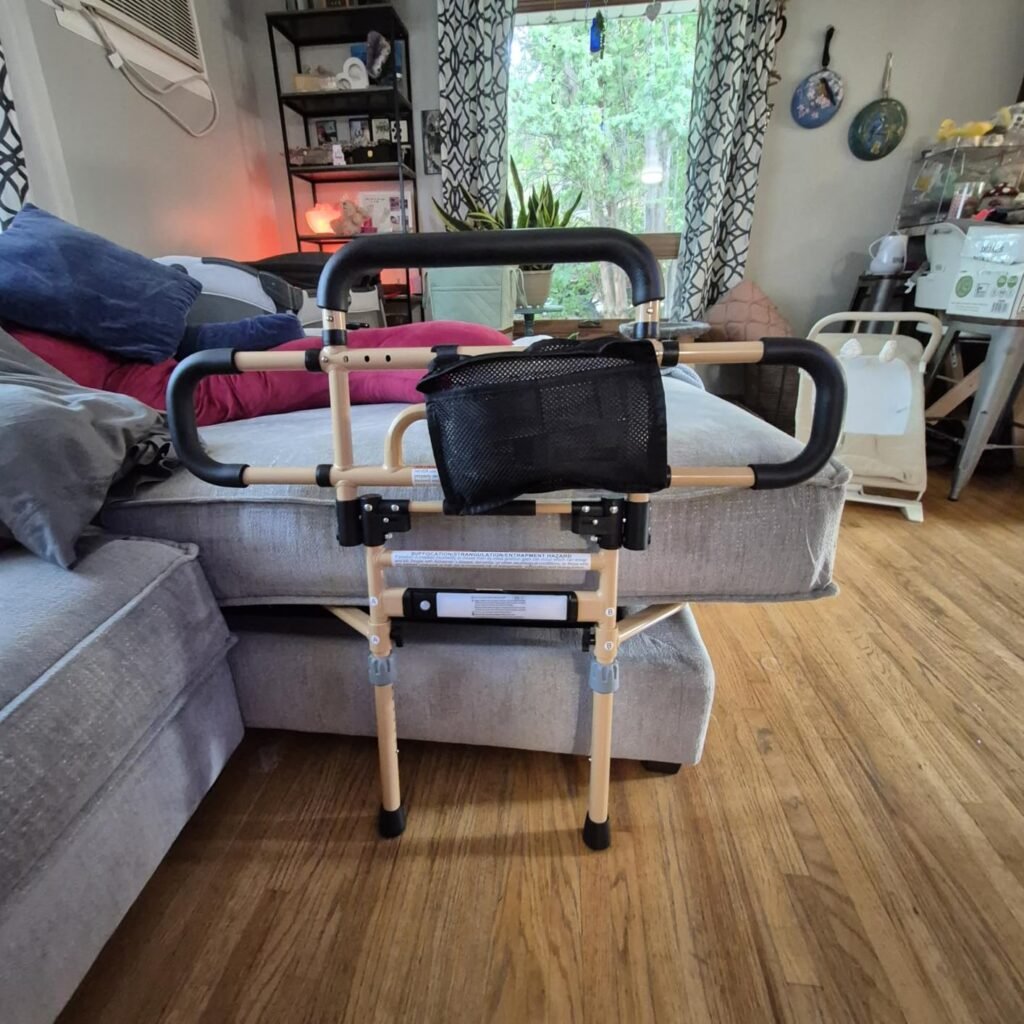 180° Foldable Rail product view 1