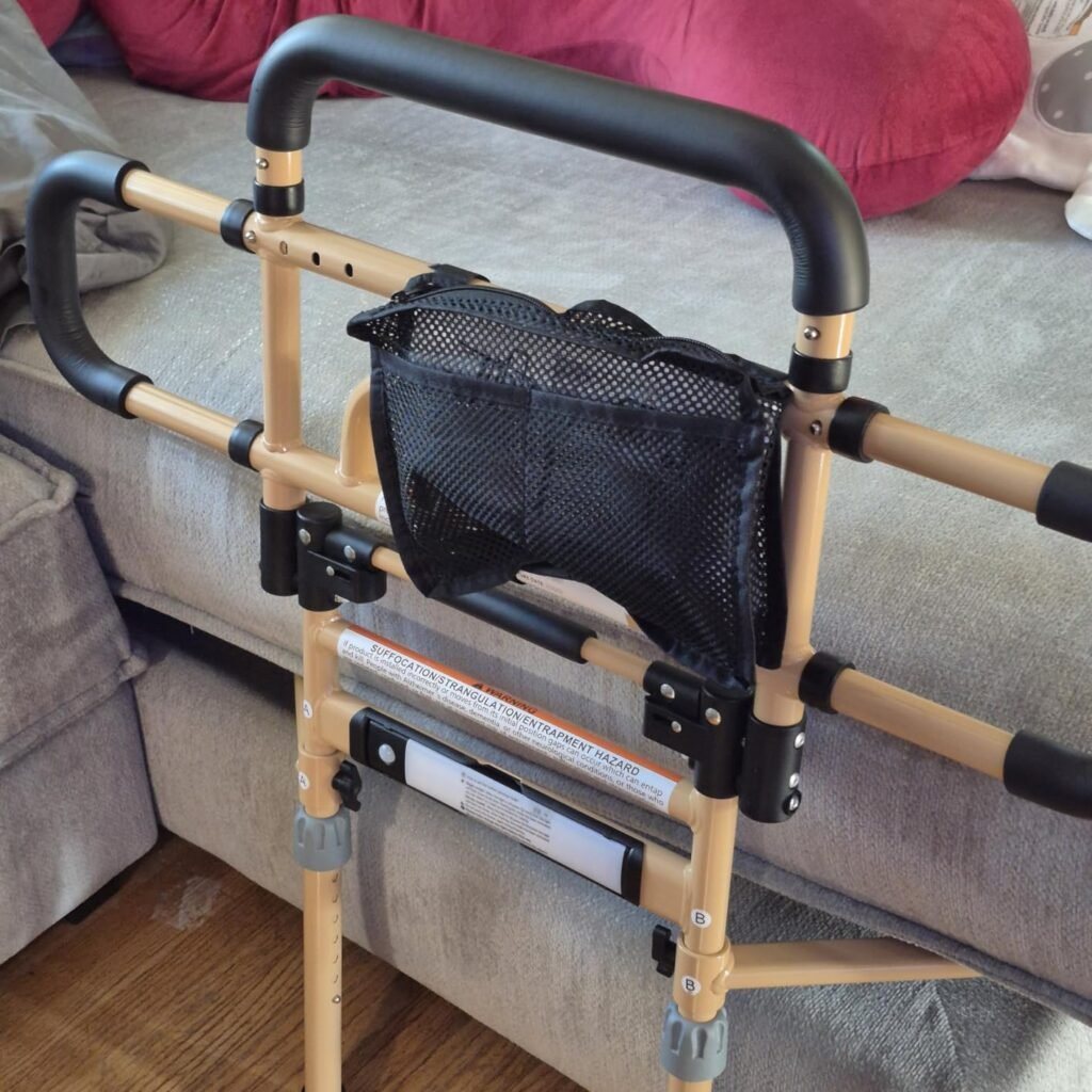 180° Foldable Rail product view 2