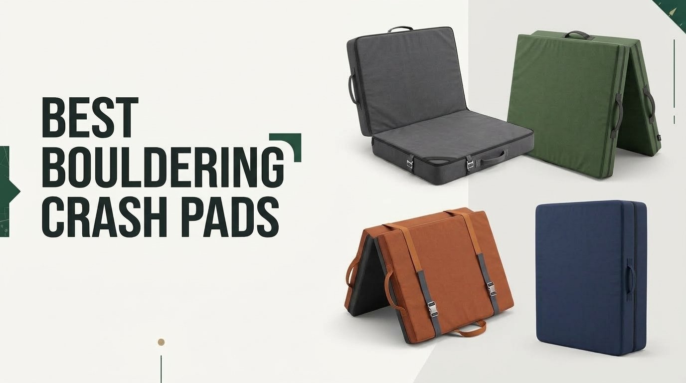 Best Bouldering Crash Pads