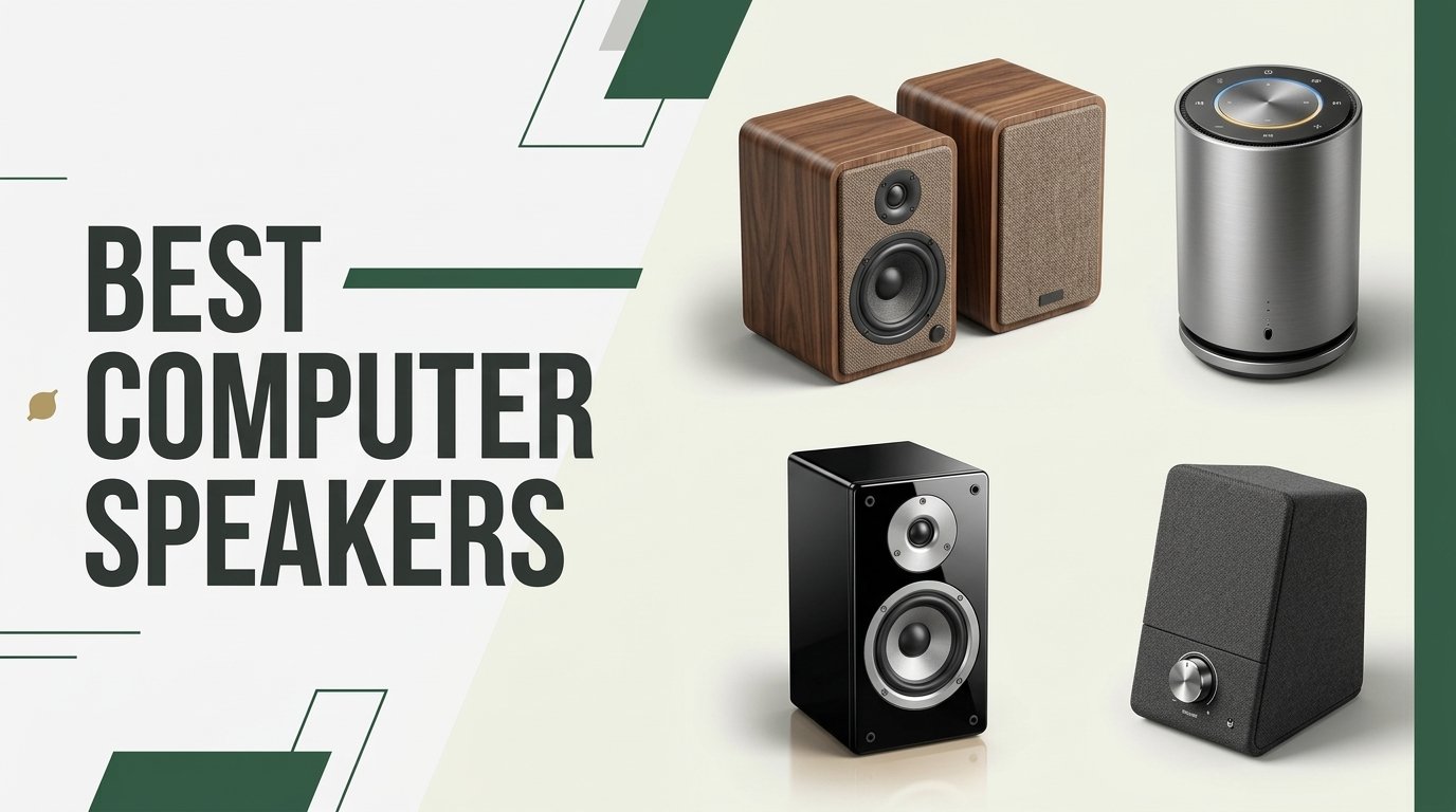 Best Computer Speakers