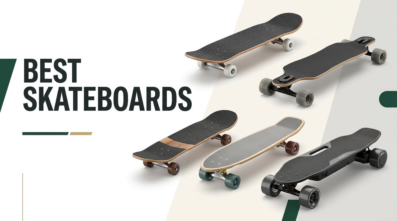 Best Skateboards