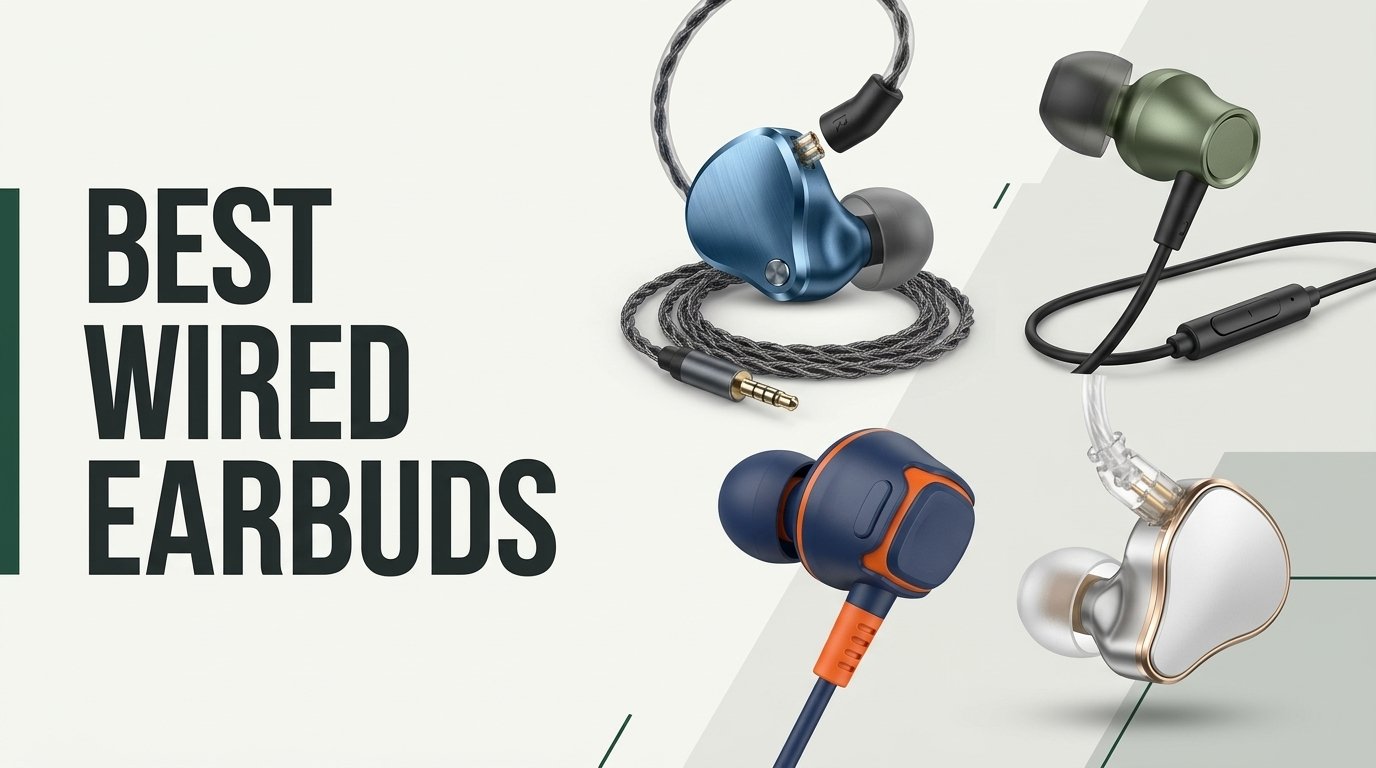 Best Wired Earbuds