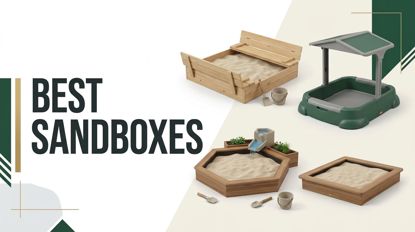 Best Sandboxes