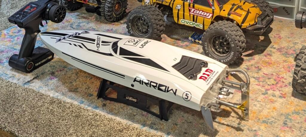 25-inch Brushless Racer product view 3