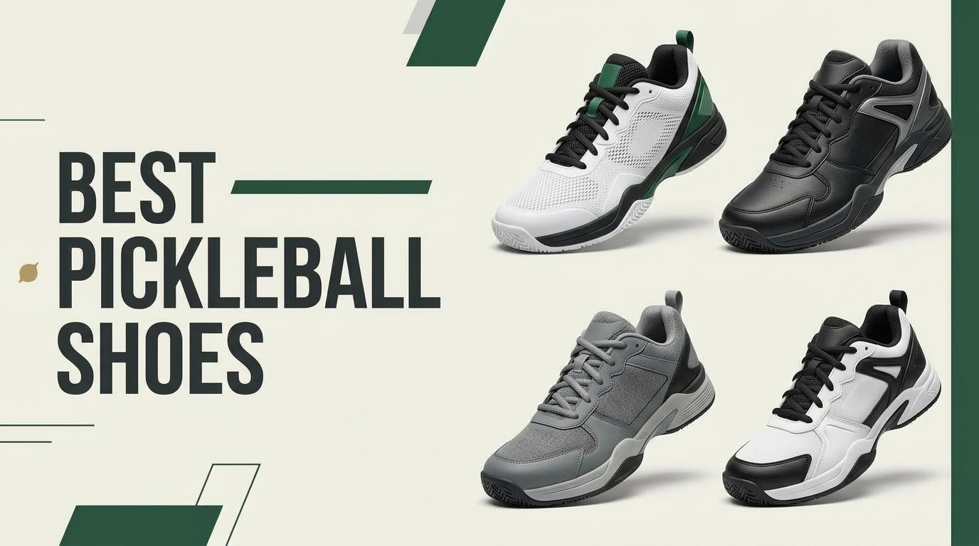 Best Pickleball Shoes