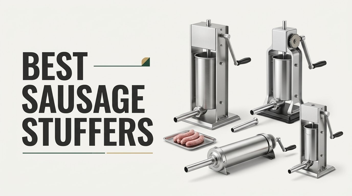 Best Sausage Stuffers