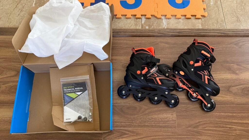 2PM Sports Family Skates product view 2