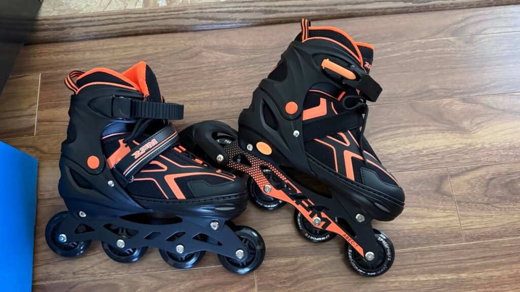 2PM Sports Family Skates product view 3