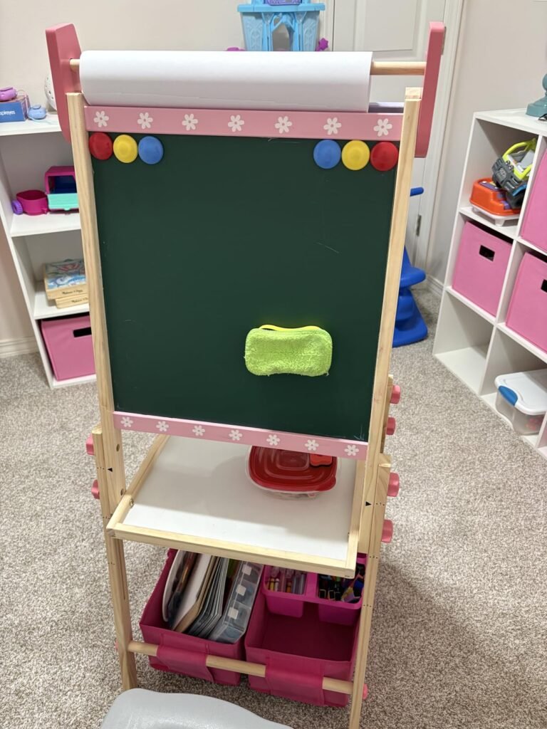 3-in-1 Art Easel Set product view 1