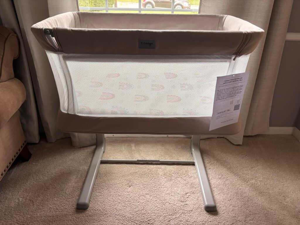 3-in-1 Auto-Rocking Sleeper product view 2