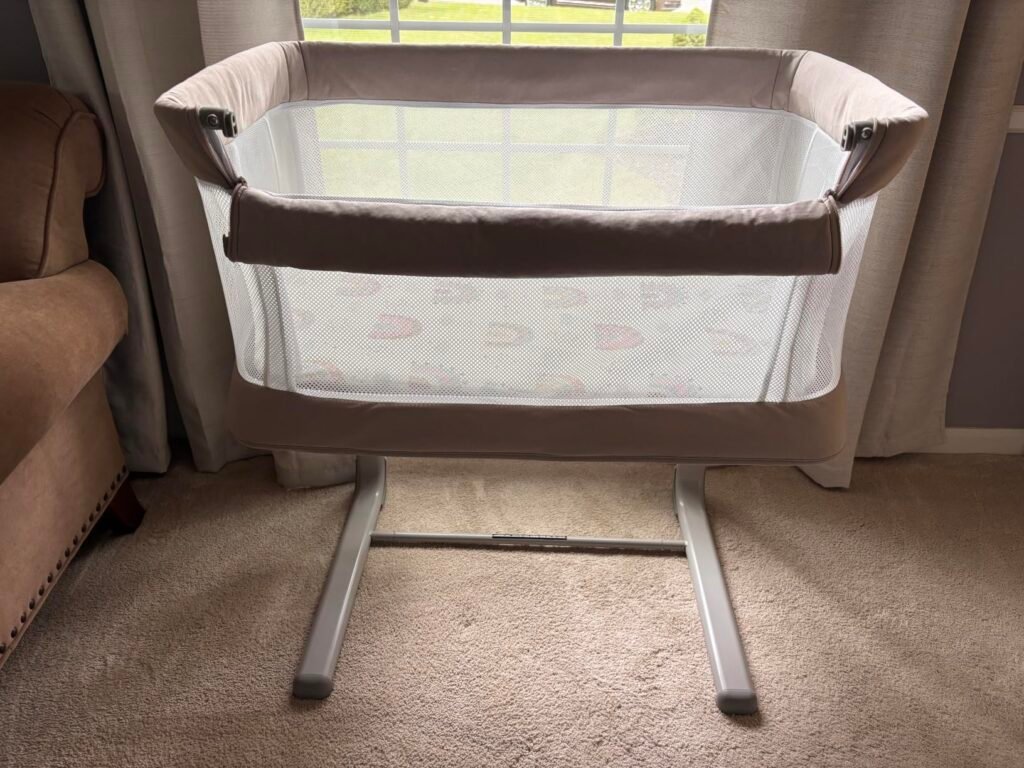 3-in-1 Auto-Rocking Sleeper product view 3