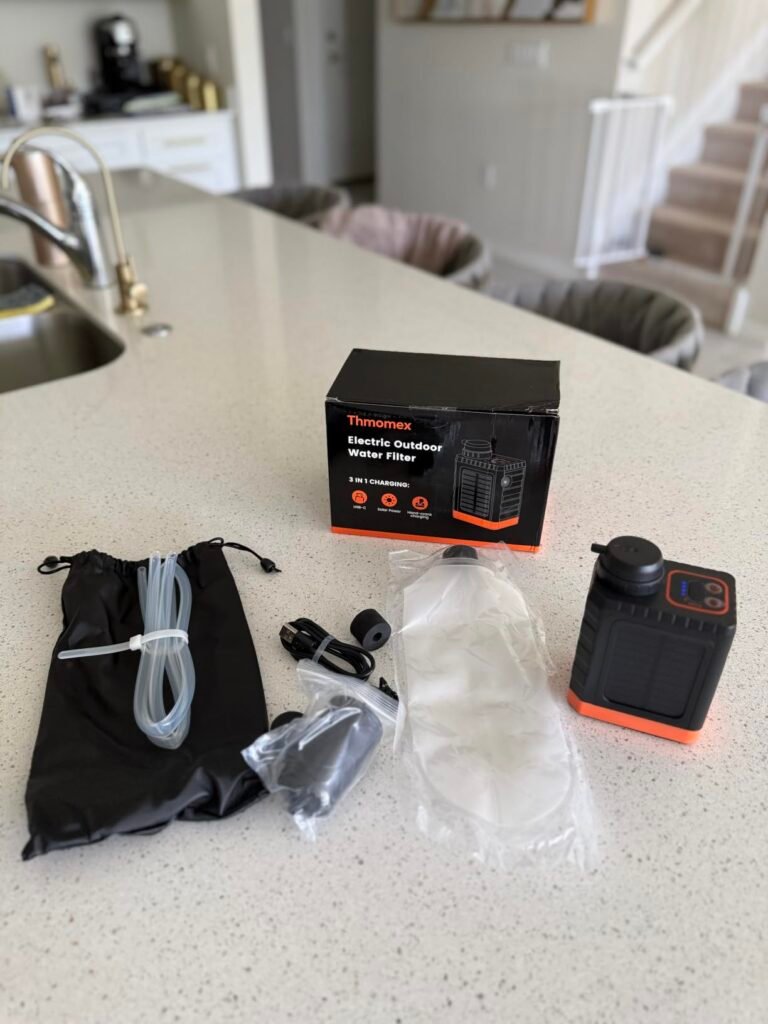 3-in-1 Electric Filter product view 1