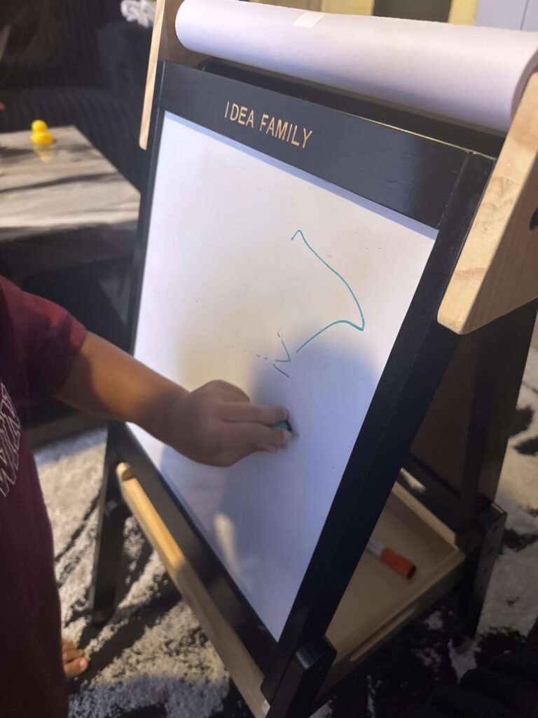 3-in-1 Little Kids Easel product view 1