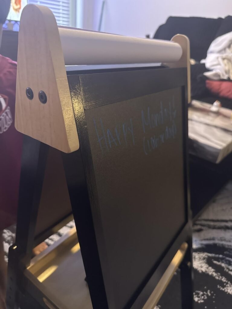3-in-1 Little Kids Easel product view 2
