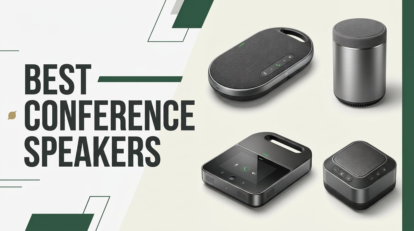 Best Conference Speakers