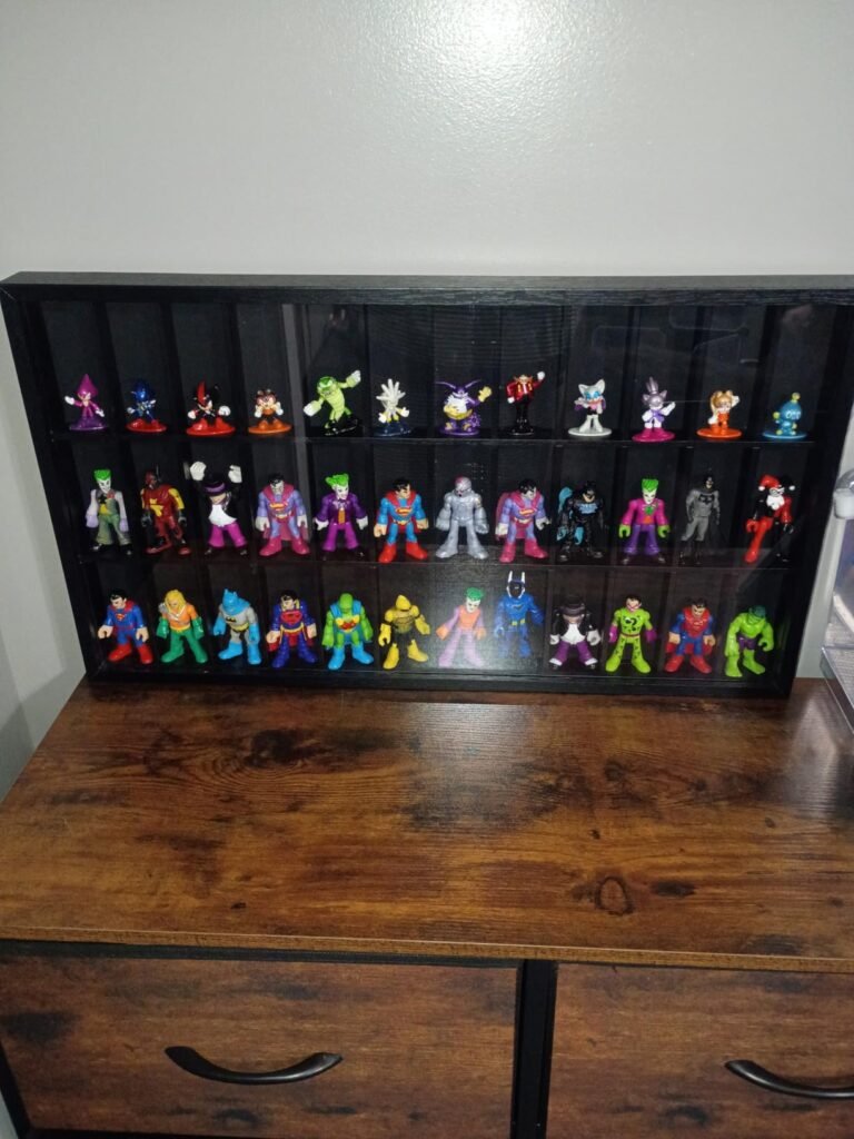 36-Compartment Wall Case product view 1
