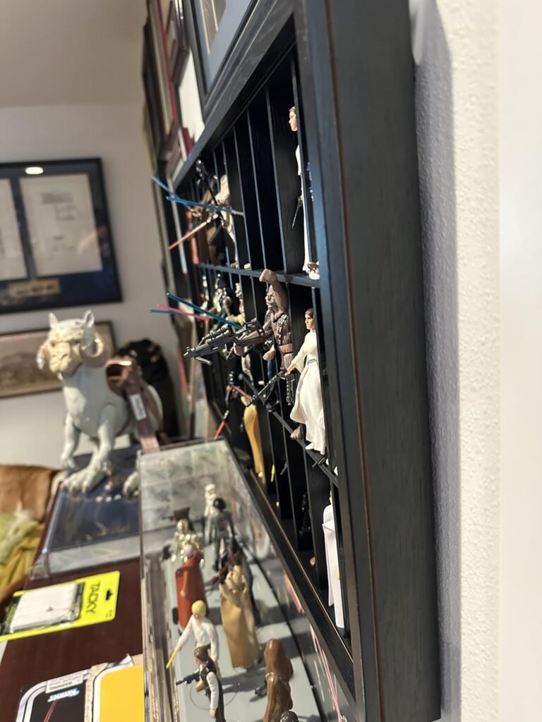 36-Compartment Wall Case product view 3