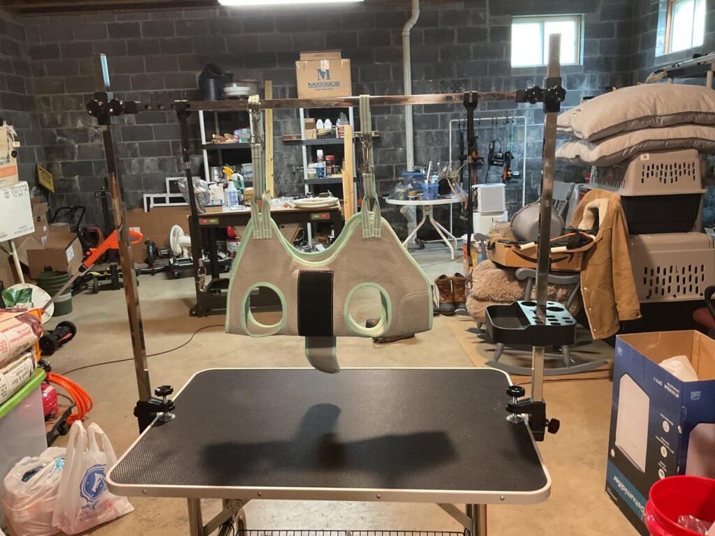 36" Foldable Table product view 3