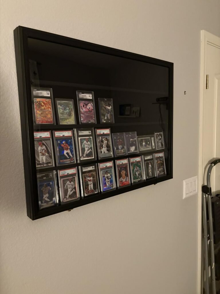 36-Slot Wood Case product view 1