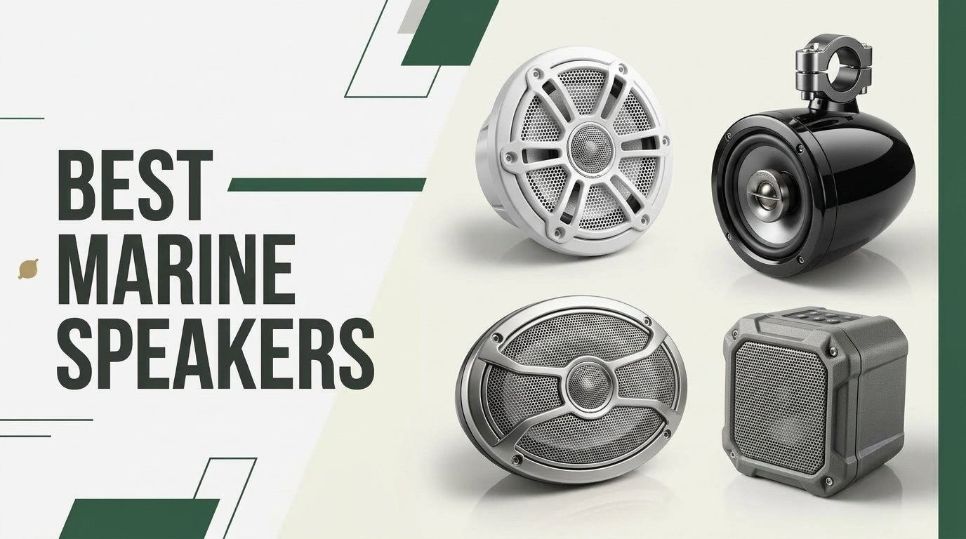 Best Marine Speakers