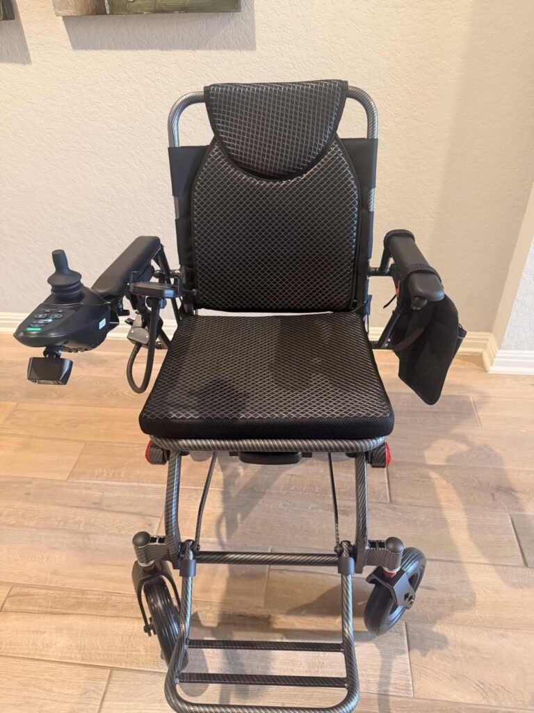38LBS Lightweight Motorized product view 1