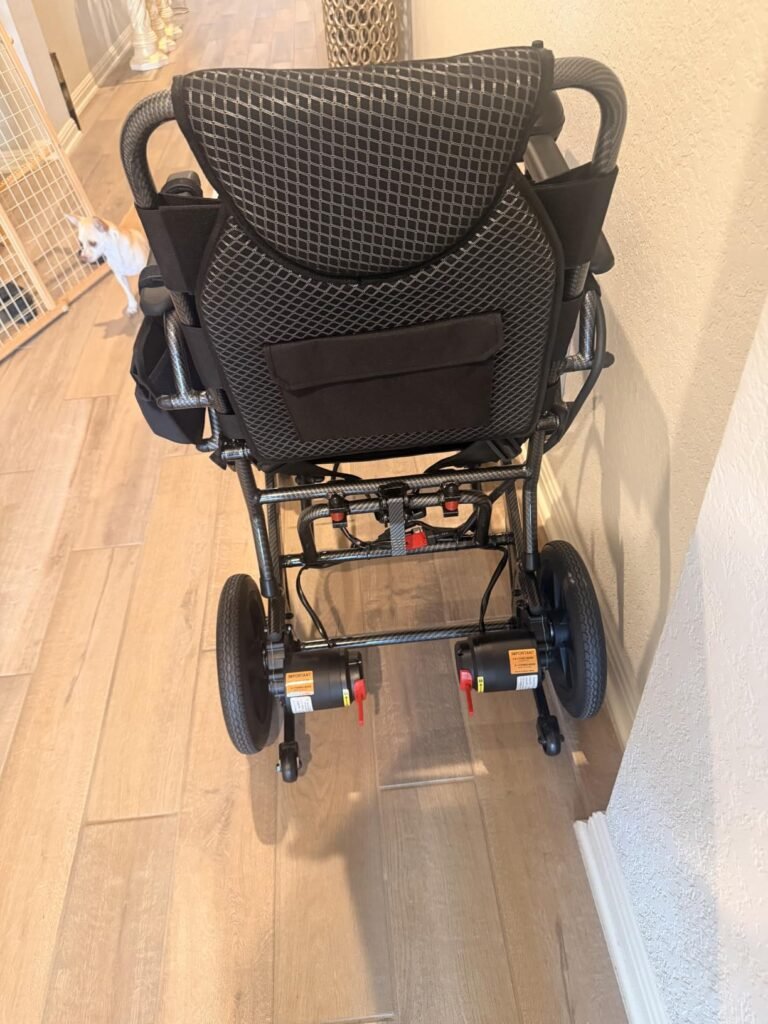 38LBS Lightweight Motorized product view 2