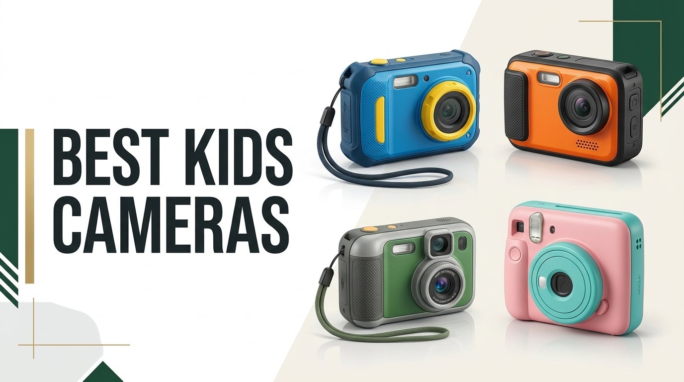Best Kids Cameras