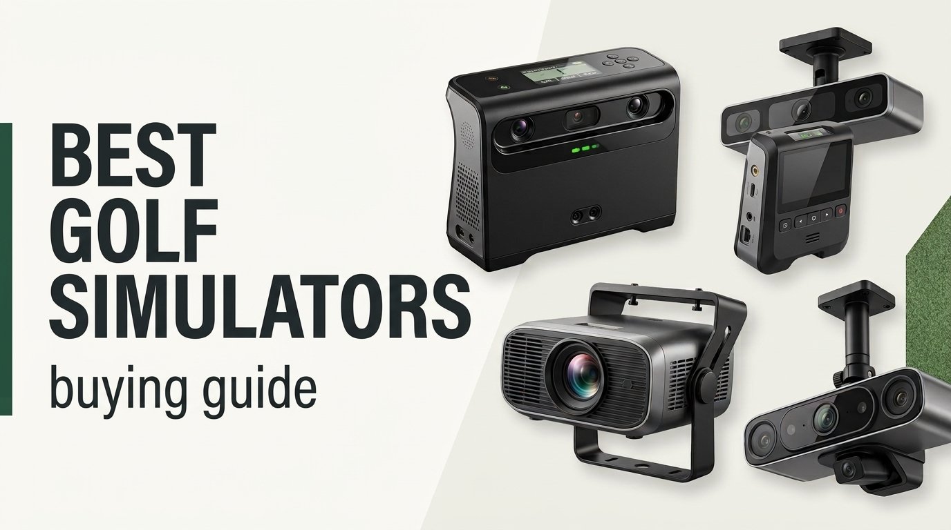 Best Golf Simulators