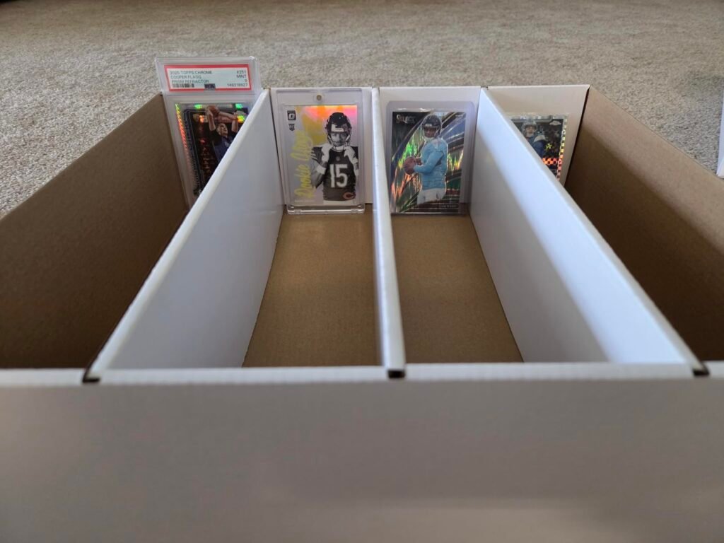 4-Pack 4-Row Boxes product view 1