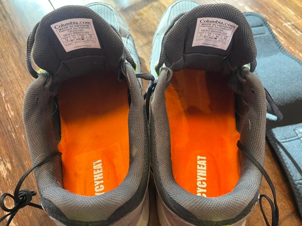 4000mAh Heated Insole product view 2
