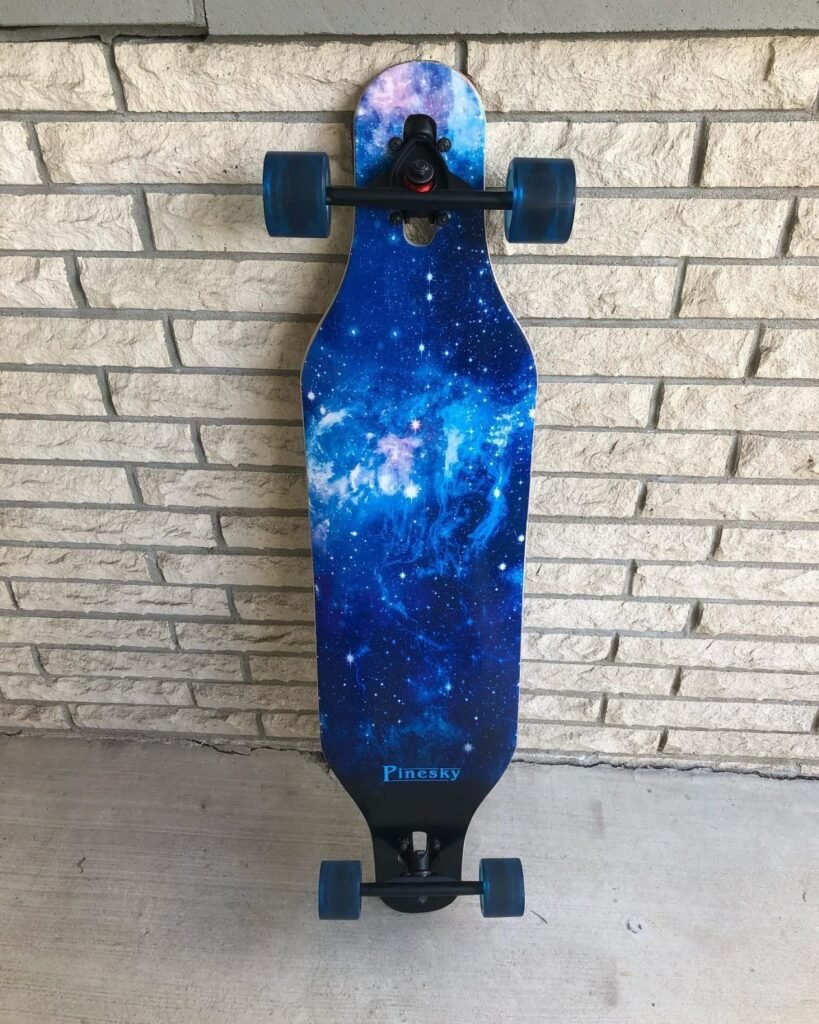 41-Inch Maple Cruiser product view 1