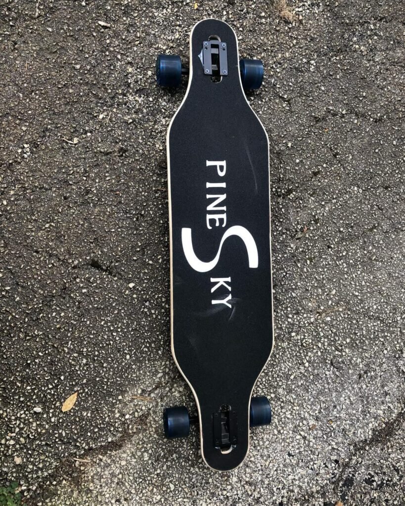 41-Inch Maple Cruiser product view 2