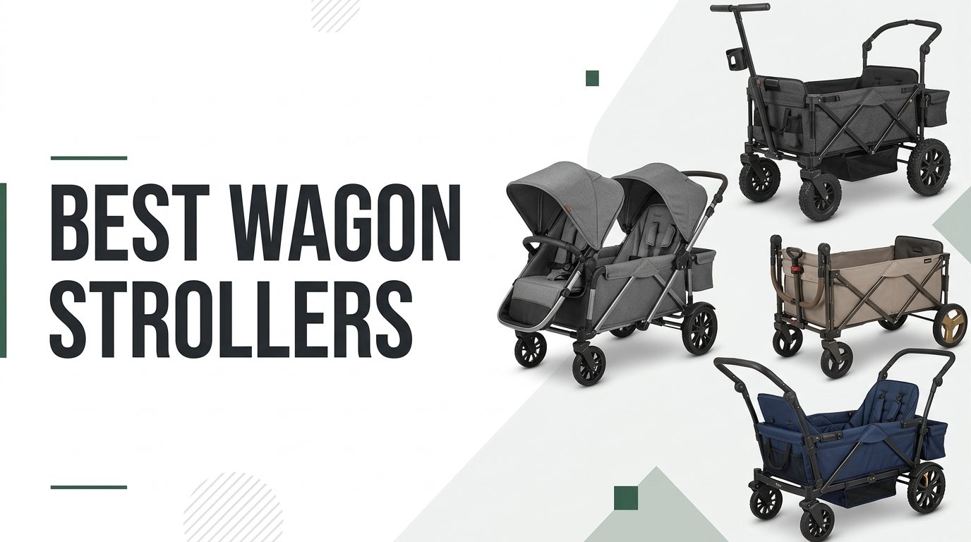 Best Wagon Strollers