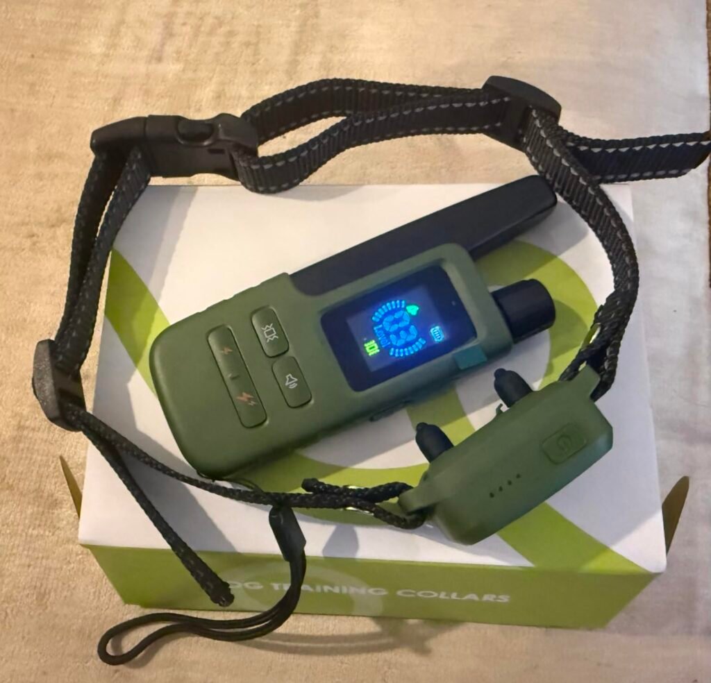 4500FT Dog Training Collar product view 1