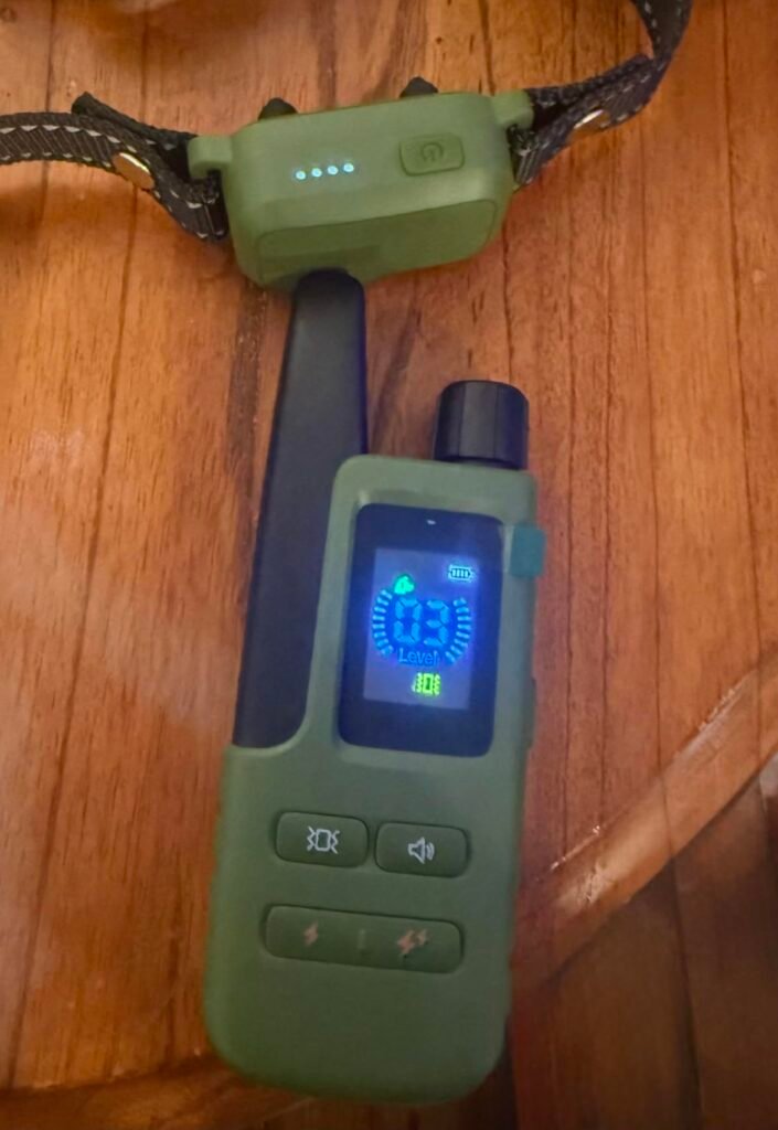 4500FT Dog Training Collar product view 2