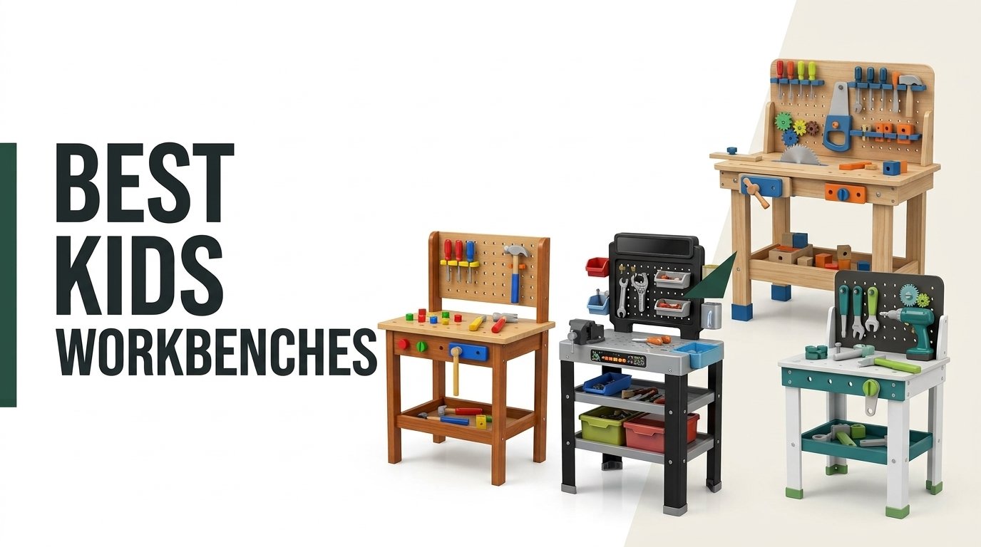 Best Kids Workbenches